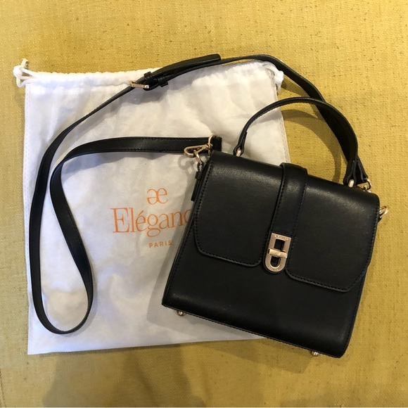 Élégance Paris Boni Forte Tote Bag - Picture 4 of 10